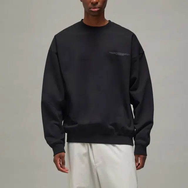 adidas LOGO CREW