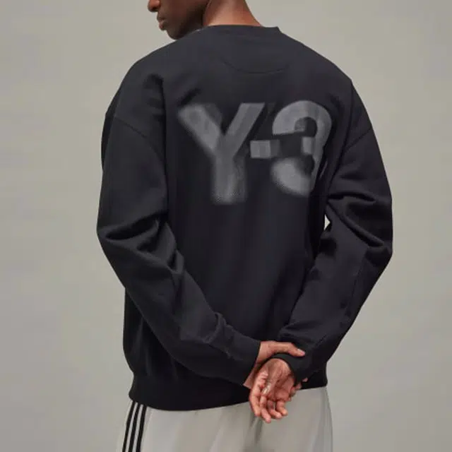 adidas LOGO CREW