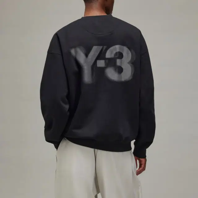 adidas LOGO CREW