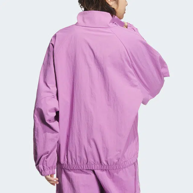 adidas originals RUCHED TRACK TOP TRACK TOP