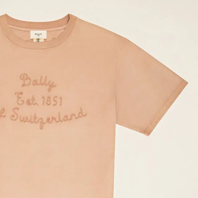 BALLY LogoT
