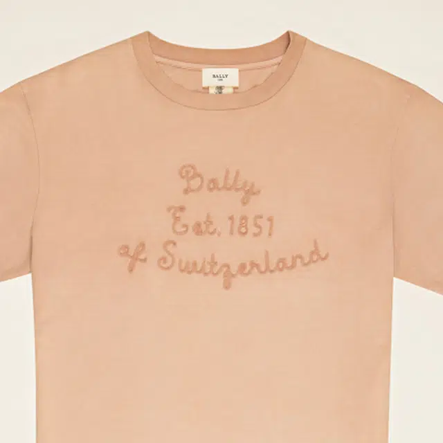 BALLY LogoT