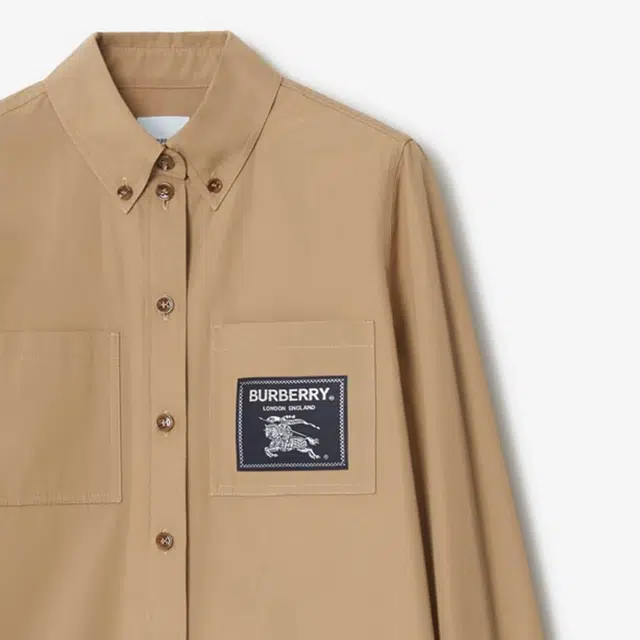 Burberry SS23 Logo