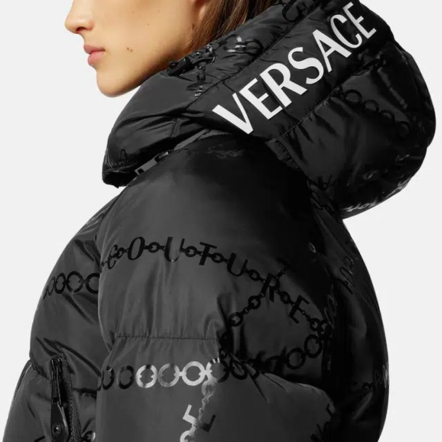 VERSACE JEANS COUTURE FW23 Logo