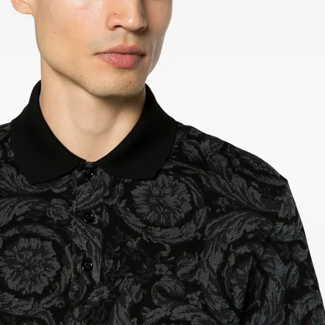 VERSACE FW23 Polo