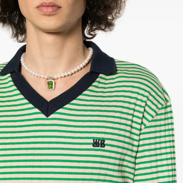 WALES BONNER FW23 LogoPolo