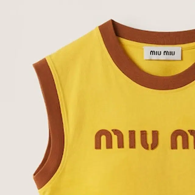 MIU MIU LogoT