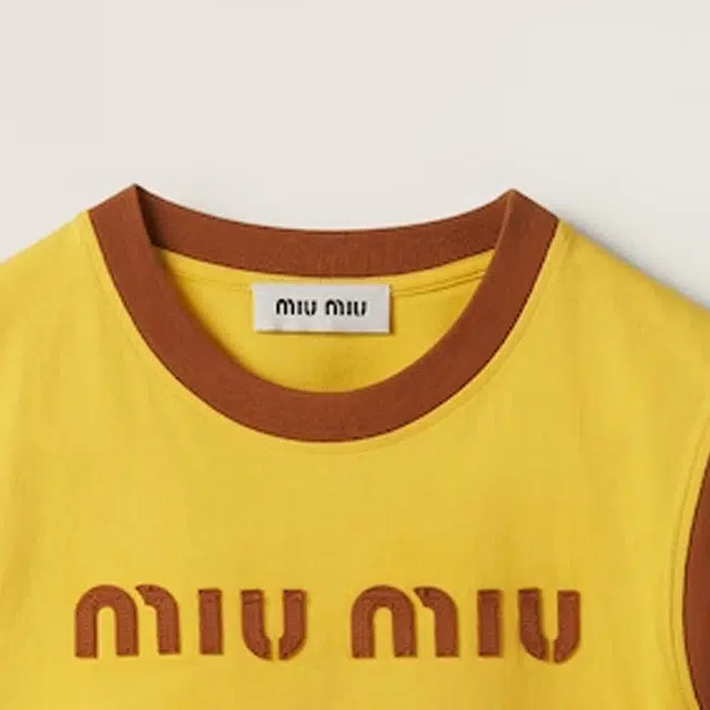 MIU MIU LogoT