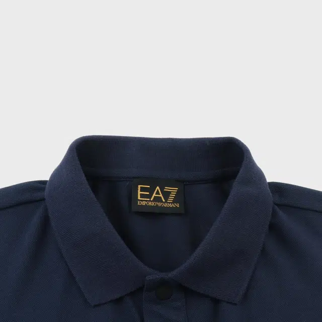 EMPORIO ARMANI EA7 SS24 LogoPolo