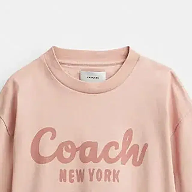 COACH SS24 T
