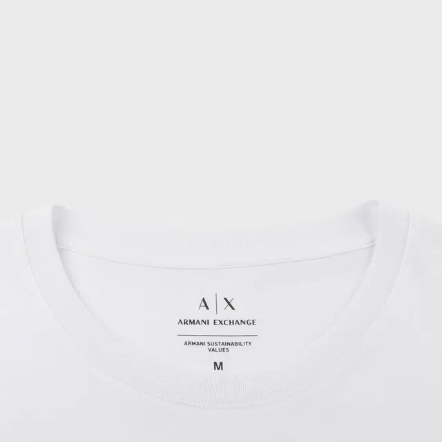 ARMANI EXCHANGE SS24 LogoT