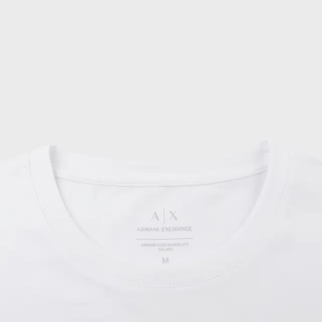 ARMANI EXCHANGE SS24 LogoT