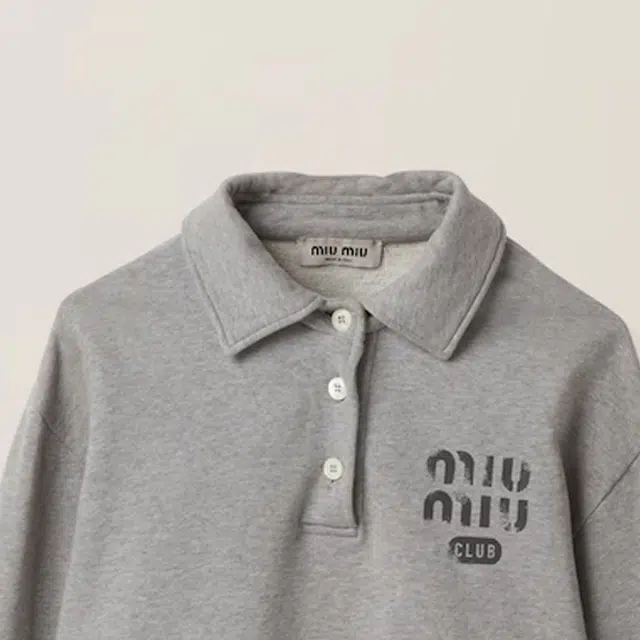 MIU MIU LogoPolo