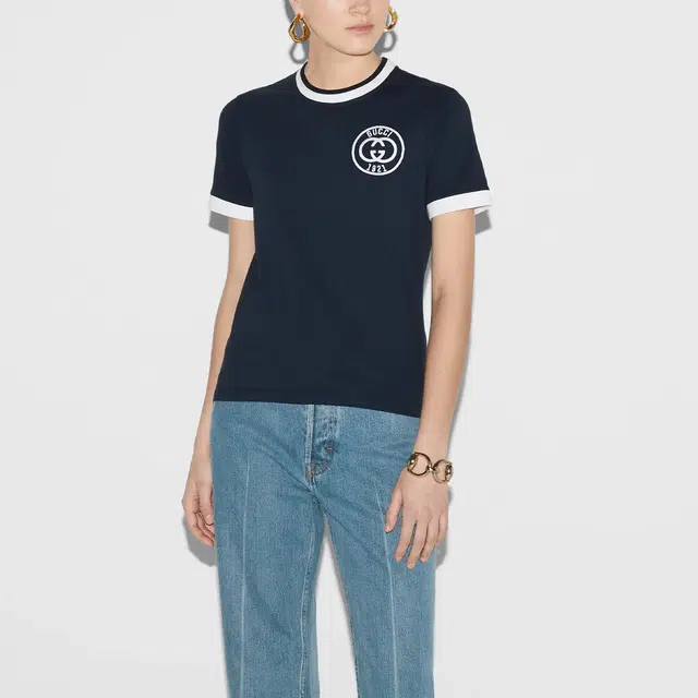 GUCCI Lido SS24 LogoT