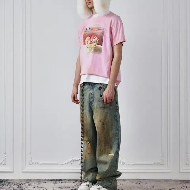 BIRTH OF ROYAL CHILD SS24 T