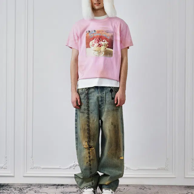BIRTH OF ROYAL CHILD SS24 T