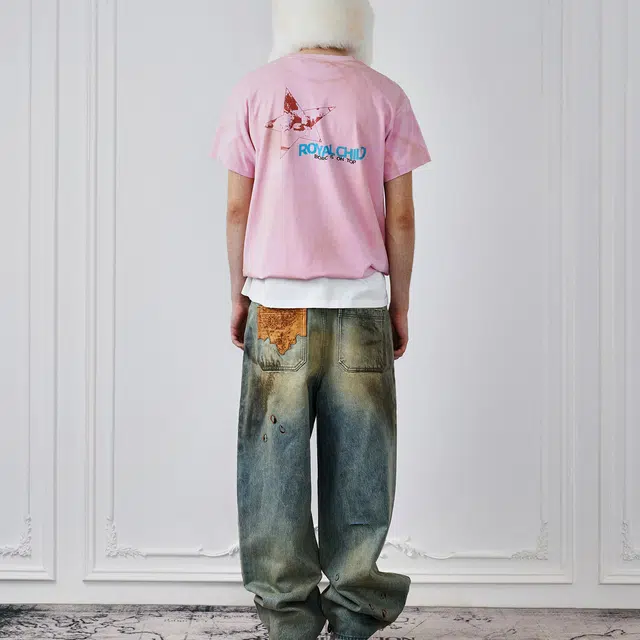 BIRTH OF ROYAL CHILD SS24 T