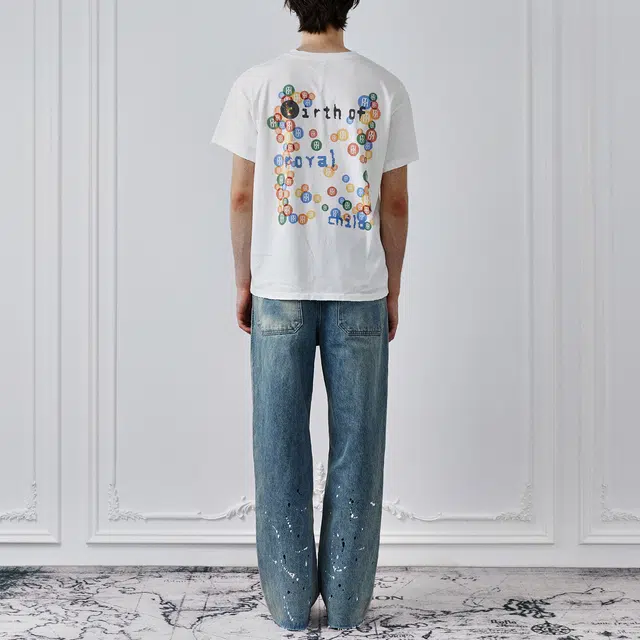 BIRTH OF ROYAL CHILD SS24 T