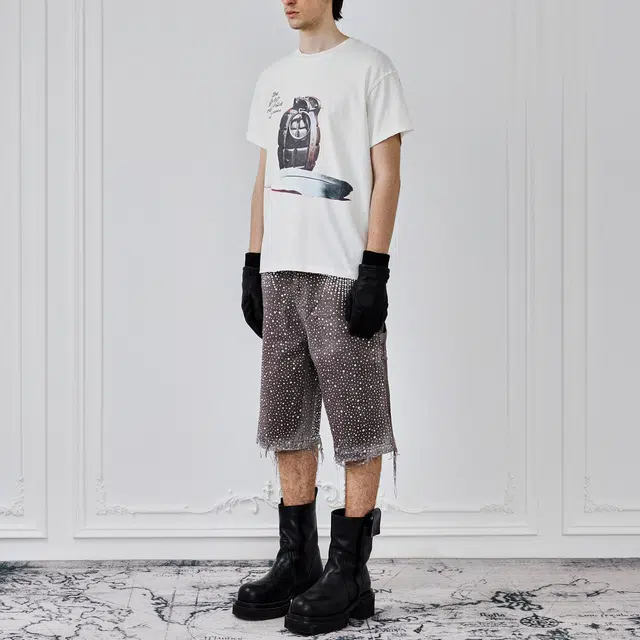 BIRTH OF ROYAL CHILD SS24 T