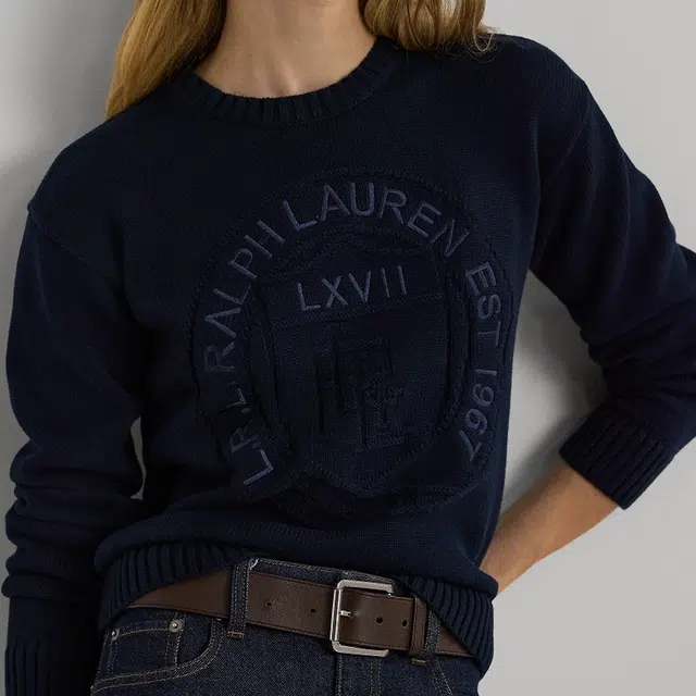 Ralph Lauren FW24 Logo