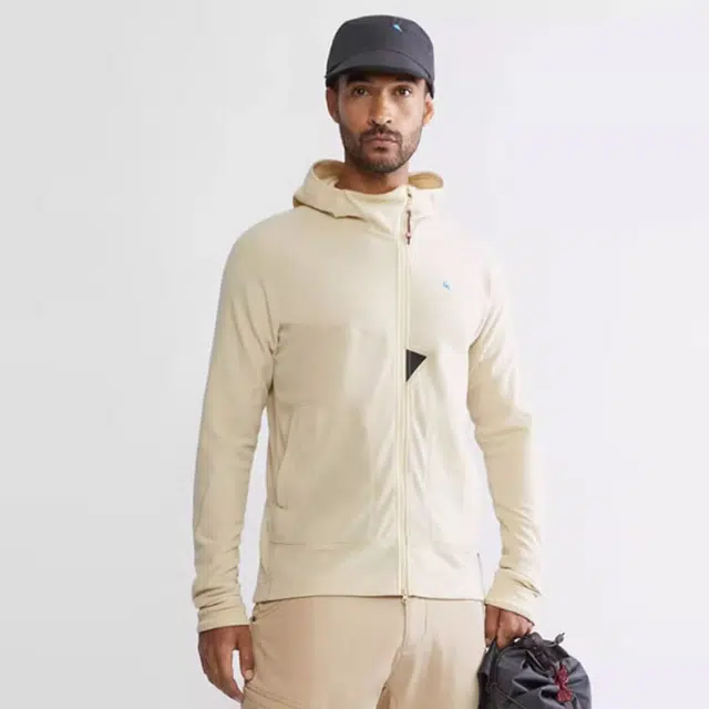 KLATTERMUSEN Sigyn Hooded Zip igyn nooded zip