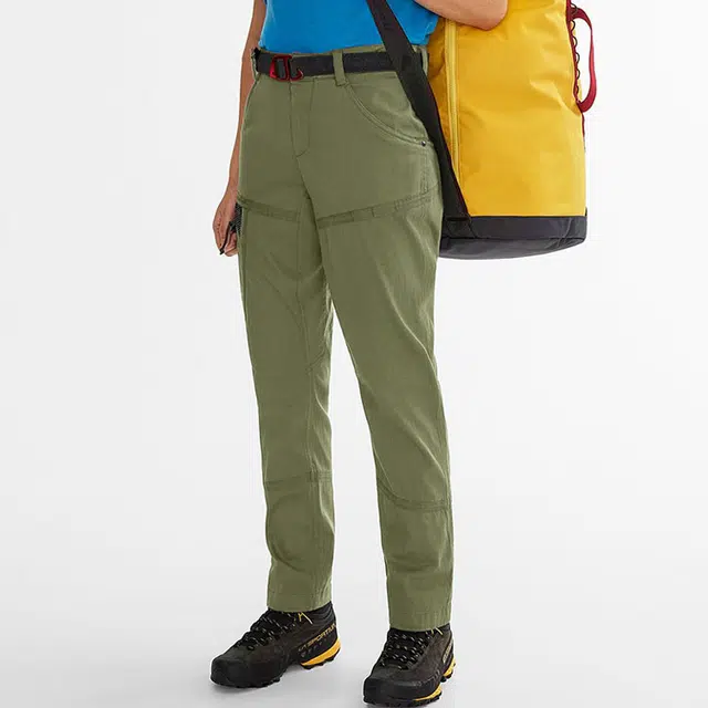 KLATTERMUSEN Gefjon Pants