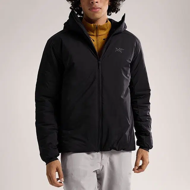 Arcteryx Atom Heavyweight Logo