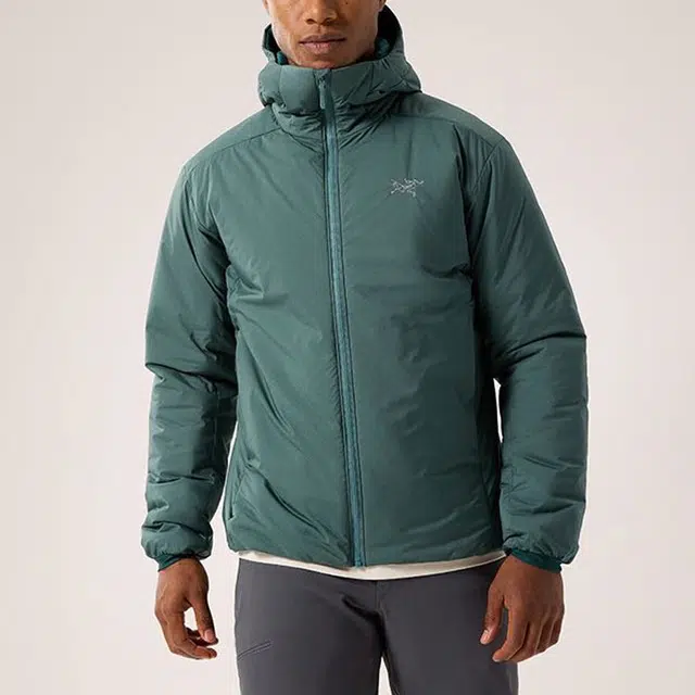 Arcteryx Atom Heavyweight Logo