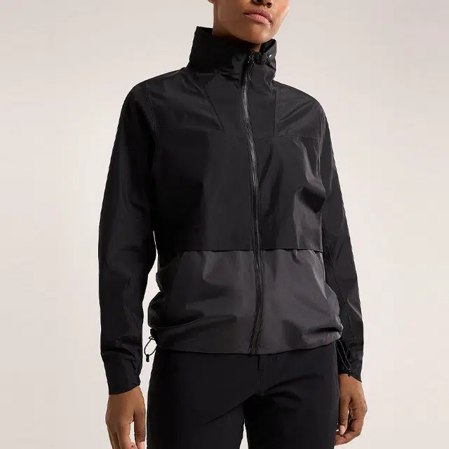 Arcteryx Solano SOLANO JACKET Logo