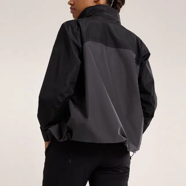 Arcteryx Solano SOLANO JACKET Logo