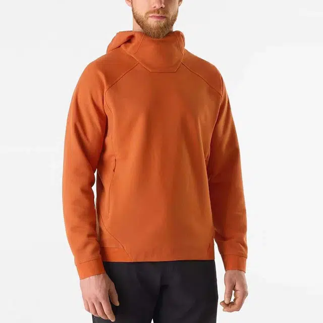 Arcteryx RETHEL HOODY logo