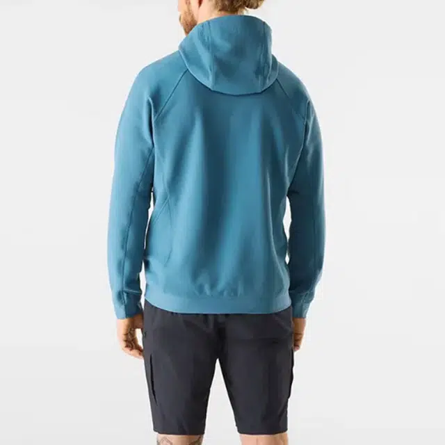 Arcteryx RETHEL HOODY logo