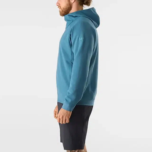 Arcteryx RETHEL HOODY logo