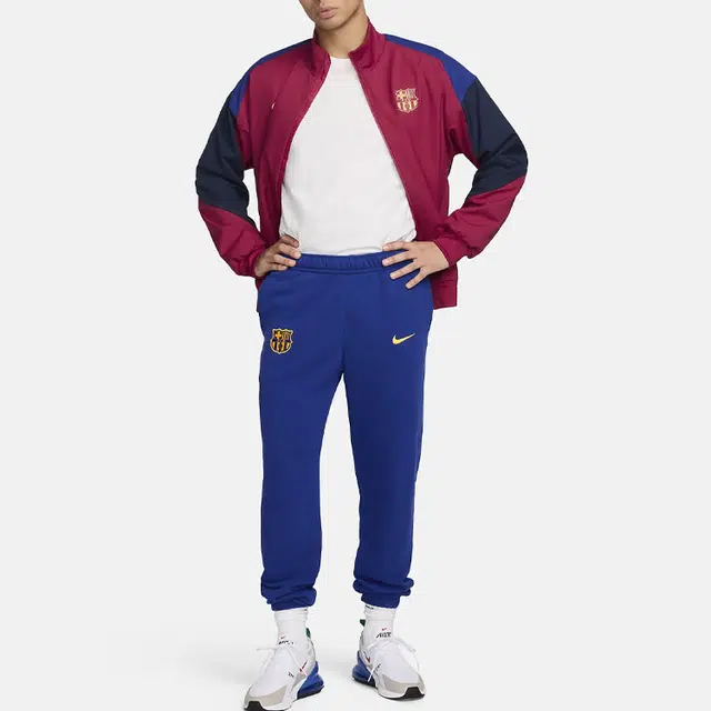 Nike FC Barcelona Strike Jacket