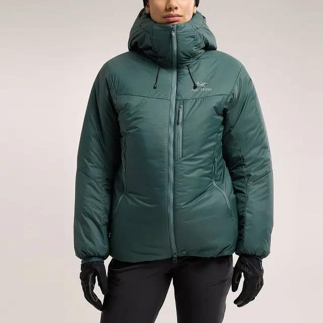Arcteryx Nuclei SV logo