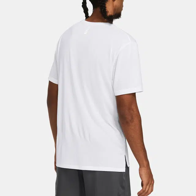 Under Armour UA Launch Splatter logoT