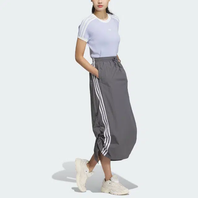 adidas originals Knit T-Shirt logo T