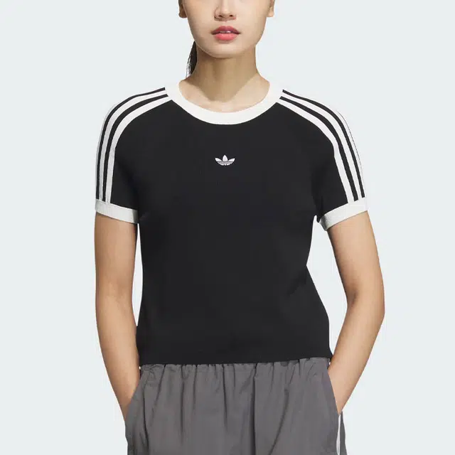 adidas originals Knit T-Shirt T