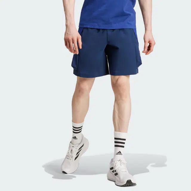 adidas Manchester United Seasonal Cargo Shorts