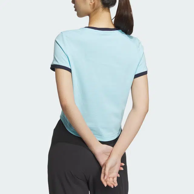 adidas SMALL LOGO T-SHIRT T