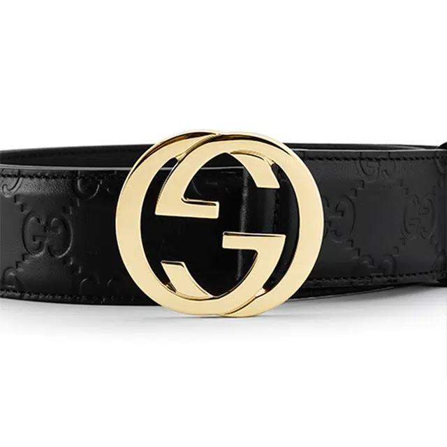 GUCCI G Signature 3.7cm