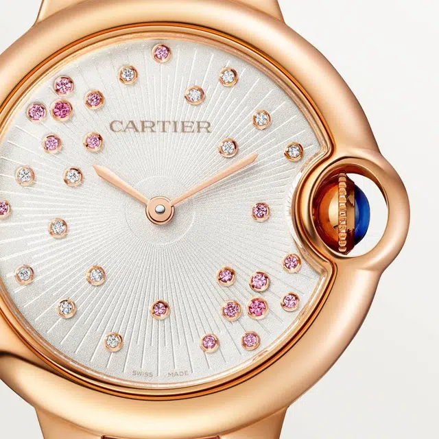 CARTIER 30 33mm 18K