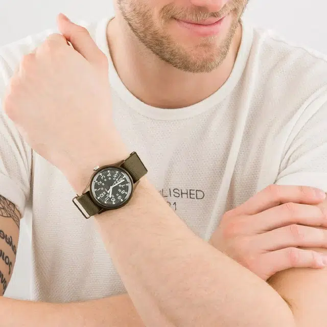 TIMEX MK1 40mm 30