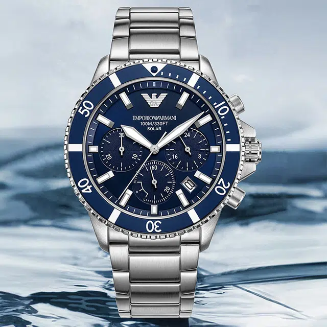 EMPORIO ARMANI 42mm 100