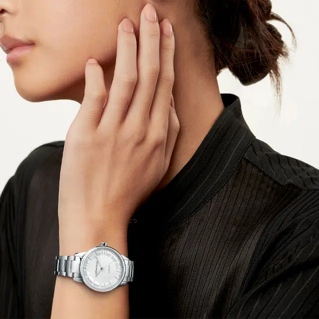 TIFFANY CO. Atlas 34mm 100