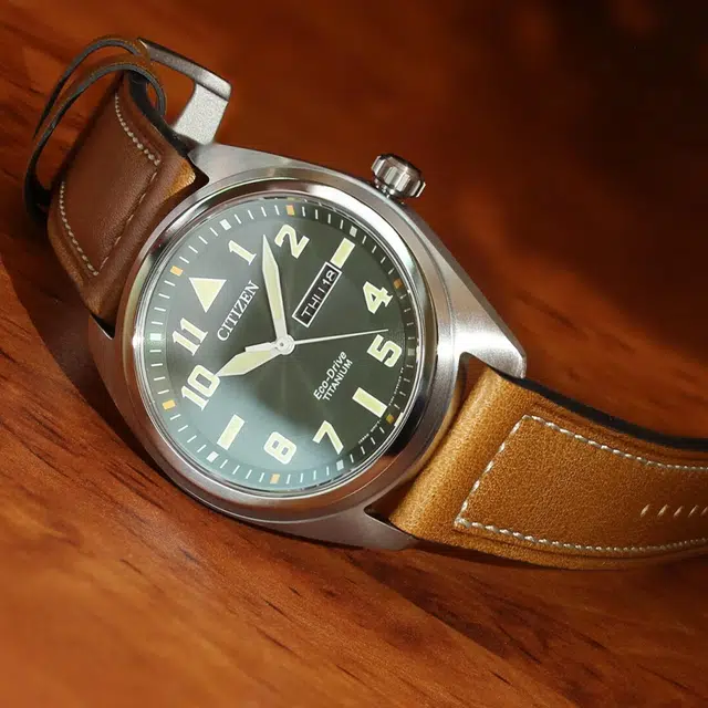 CITIZEN 100 42mm