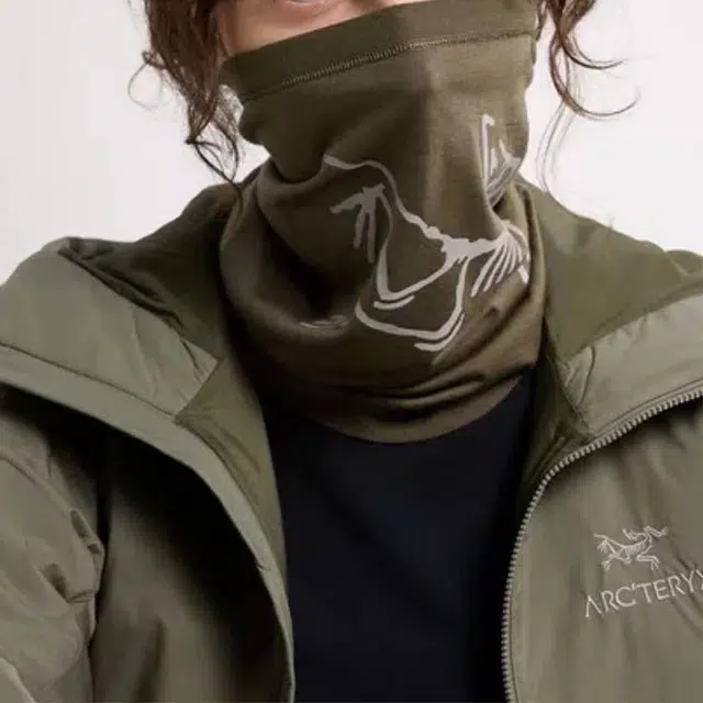 Arcteryx Logo Scarf