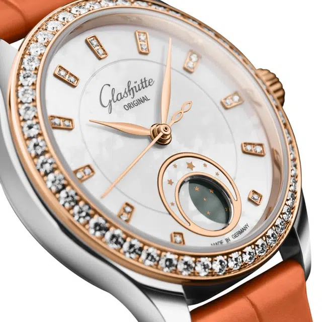 GLASHUTTE ORIGINAL LADY 30 32.5mm