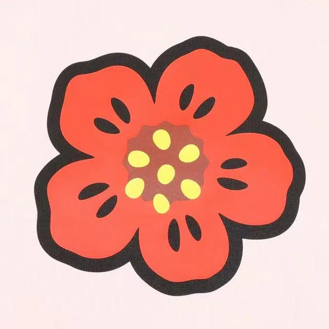 KENZO BOKE SS23 Logo