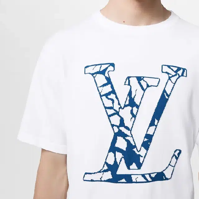 LOUIS VUITTON FW23 LogoT